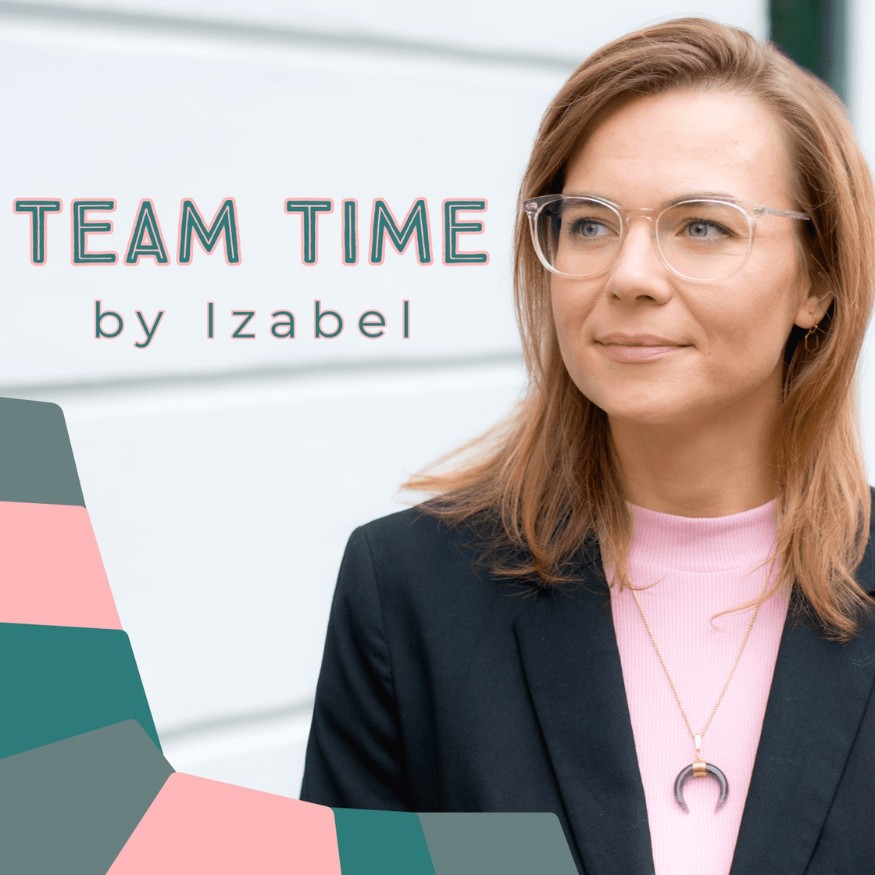 Team Time by Izabel